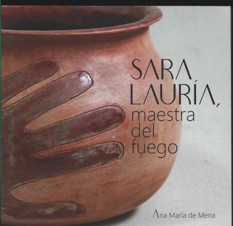 SARA LAURÍA, MAESTRA DEL FUEGO