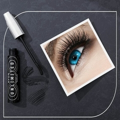Mascara de pestañas UNLIMITED - AVON - Zafira Cosmetics