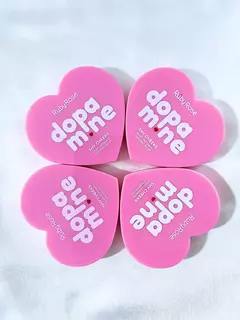 Blush compacto Dopamine Shy Cheeks - Ruby Rose - comprar online