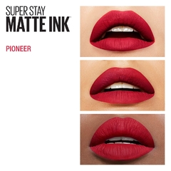 Labiales Superstay Matte Ink - Maybelline en internet