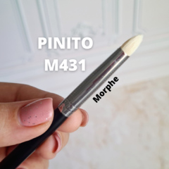Pincel M431 pinito mediano - Morphe