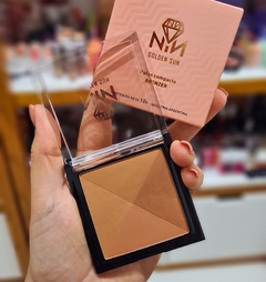 GOLDEN SUN / BRONZER - Nathacha Nina