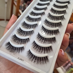 Pestañas postizas Fluffy - Beauty House - comprar online