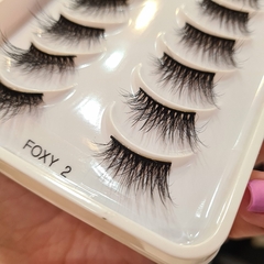 Pestañas postizas Foxy #2 - Beauty House - comprar online