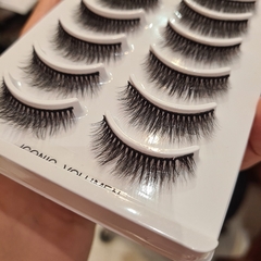 Pestañas postizas Iconic Volumen - Beauty House - comprar online