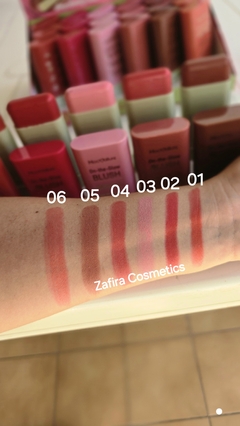 Rubor en barra On The Glow Blush - Mocallure - comprar online