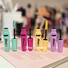 Mascaras de pestañas de colores SURREAL - Pink 21
