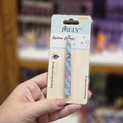 Pinza para depilar estampada - Mely