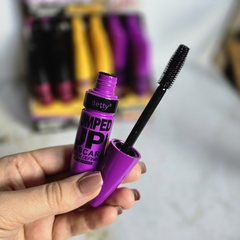 Macara de pestañas Waterproof Pumped Up - Miss Betty - tienda online