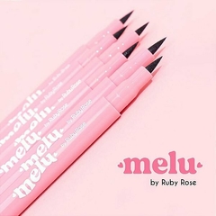 Delineador en fibra larga duracion - MELU By Ruby Rose