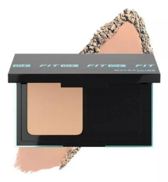 Base en polvo Fit me Powder Foundation TONO 235 - Maybelline