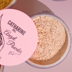 Polvo translucido Angel Powder - Catharine Hill - Zafira Cosmetics