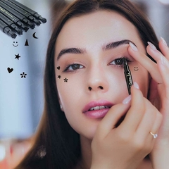 Delineador en fibra doble estampa - City Girl - tienda online