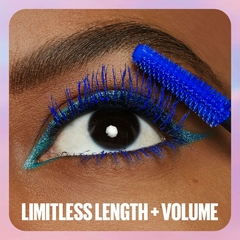Mascara de pestañas Sky High Azul (IMPORTADA DE USA) - Maybelline - Zafira Cosmetics
