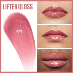 Lifter gloss con ácido hialuronico - Maybelline - Zafira Cosmetics