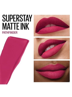 Labiales Superstay Matte Ink - Maybelline - tienda online