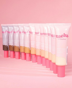 Base liquida - MELU By Ruby Rose
