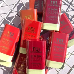Rubor Blush stick on the glow - TEI COSMETICA