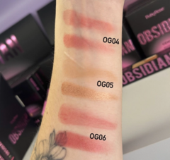 Blush DUO Polvo-crema - Ruby Rose Obsidian - comprar online