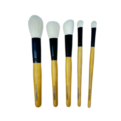 Set de 10 brochas en estuche de tubo - Coastal Scents en internet