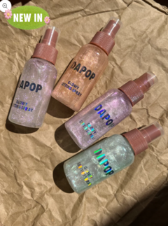 Setting Spray Glowy - DAPOP
