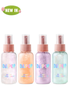 Setting Spray Glowy - DAPOP - comprar online