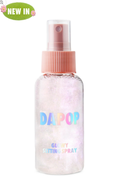 Setting Spray Glowy - DAPOP en internet
