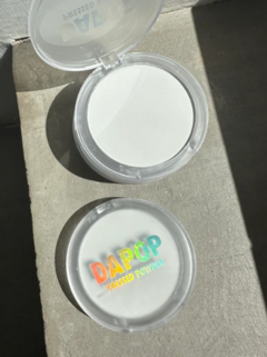 POLVO COMPACTO TRASLUCIDO - DAPOP