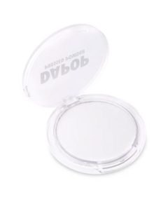 POLVO COMPACTO TRASLUCIDO - DAPOP - comprar online