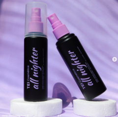 Fijador de maquillaje All Nighter - TEI Cosmetics