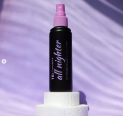 Fijador de maquillaje All Nighter - TEI Cosmetics - comprar online