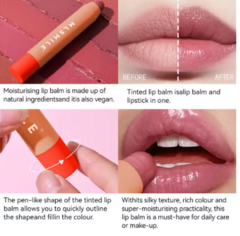 Imagen de Balsamo labial - MLSMILE