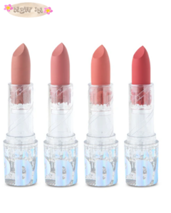 Labial barra cremoso (Satin lipstick) - Dapop - Zafira Cosmetics