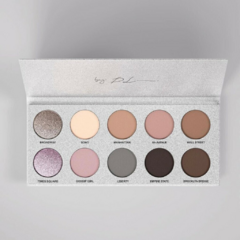 Paleta de sombras New York - Catherine Hill - comprar online