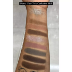 Paleta de sombras New York - Catherine Hill - tienda online