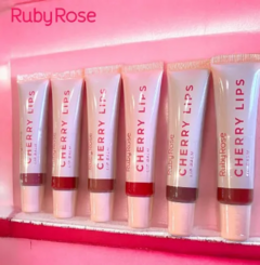 Lip Balm Cherry Lips - Ruby Rose en internet