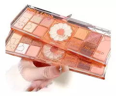 Sombra 12 colores flor - Miss lara - comprar online