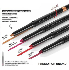 Delineador de labios - AVON