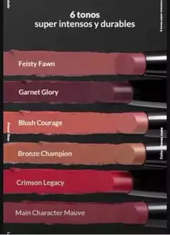 Labial Preciso 10hs Power Stay - Avon en internet
