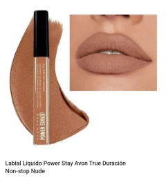 Labial liquido Power Stay 16 horas - AVON - comprar online