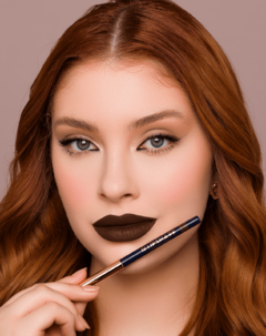 Delineador de labios BT LIPSHAPE Deep Brown - Bruna Tavares - Zafira Cosmetics