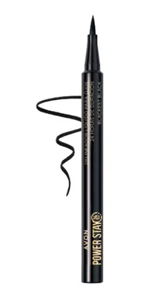 Delineador en fibra POWER STAY - Avon en internet