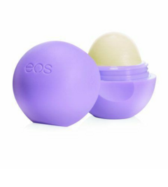 Balsamo labial transparente - EOS - tienda online