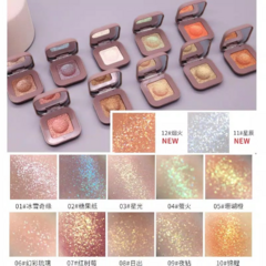 Sombra individual EYE SHADOW - NOVO en internet