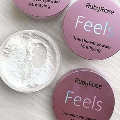 Polvo translucido Feels - Ruby Rose - comprar online