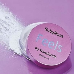 Polvo translucido Feels - Ruby Rose