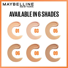 Base Fit Me VITAMIN C - Maybelline - Zafira Cosmetics