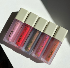 Gloss Dreamy Lips - Silk Skin - Ruby Rose