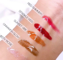Gloss Dreamy Lips - Silk Skin - Ruby Rose en internet