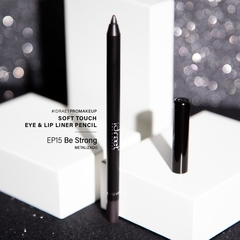 Delineadores a prueba de agua Soft touch lip and eye liners - Idraet